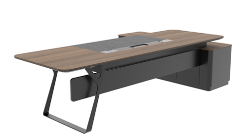 TEFEN FIXED SHELF TABLE