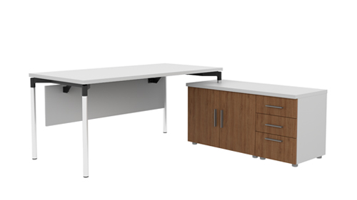 TİTAN FIXED SHELF TABLE