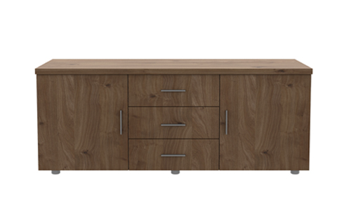 HORSE FIXED SIDE TABLE