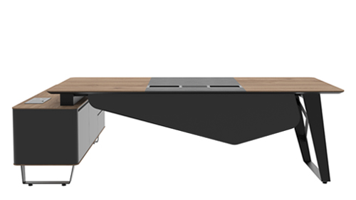 SMART SABİT ETAJERLİ MASA