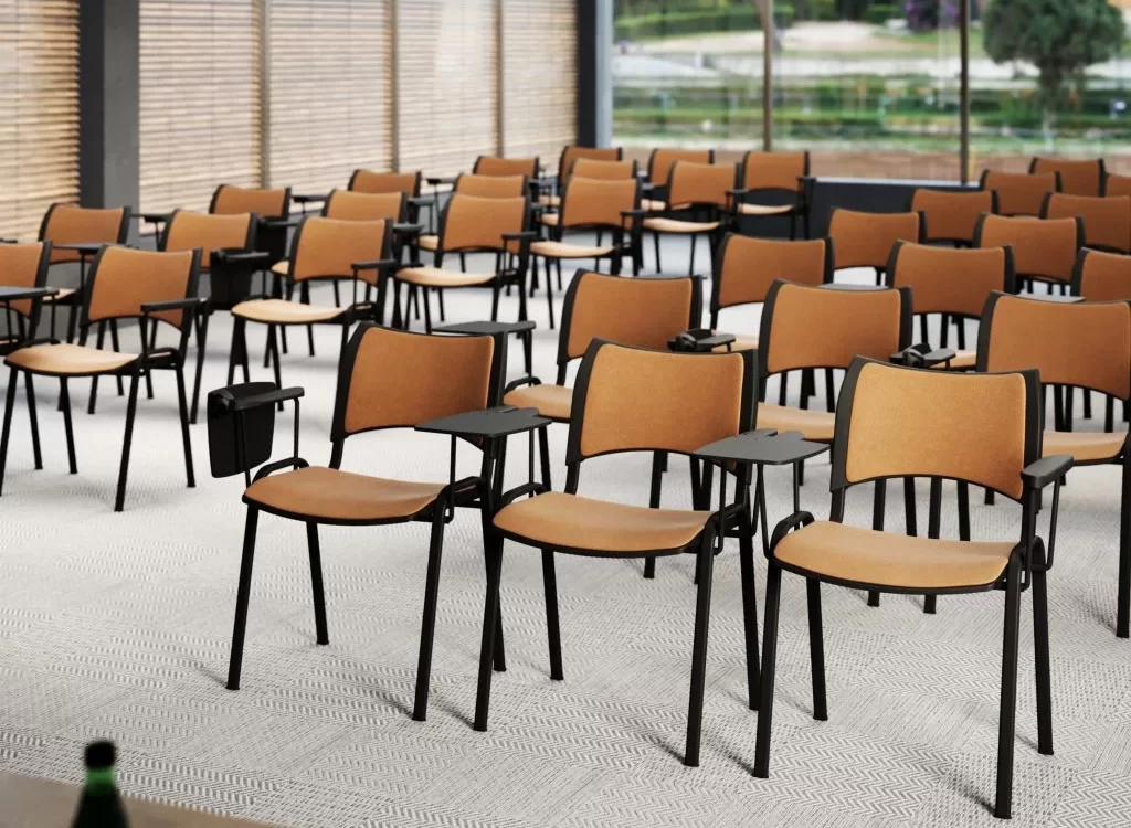 Konferans Sandalyesi ve Konferans Koltuğu (Seminer, Eğitim)