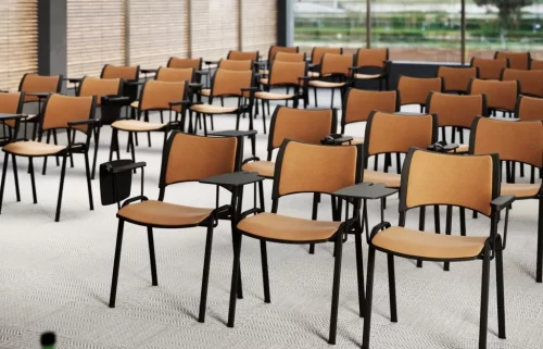 Konferans Sandalyesi ve Konferans Koltuğu (Seminer, Eğitim)